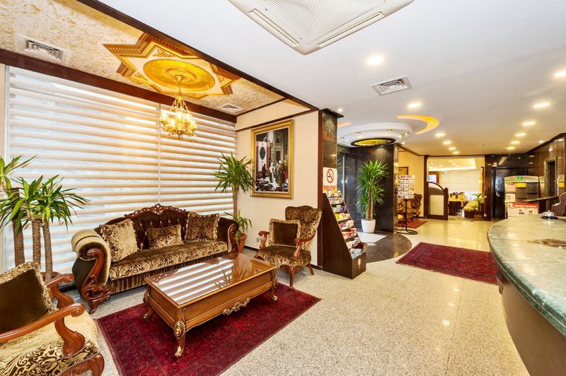 Hotel Gulhanepark Hotel & Spa Istanbul, Türkei, Istanbul. Großes 1