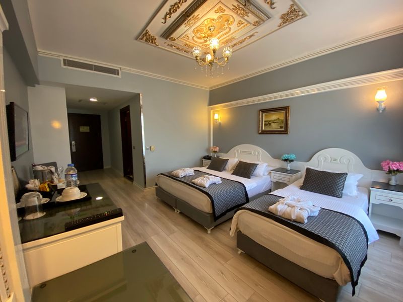 Hotel Gulhanepark Hotel & Spa Istanbul, Türkei, Istanbul. Großes 14