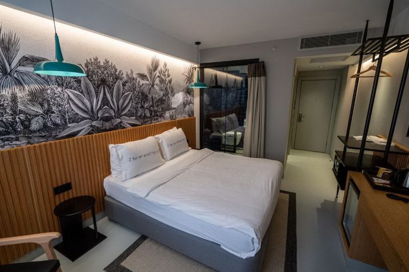 Hotel Zimmer Bosphorus Hotel, Türkei, Istanbul. Großes 2