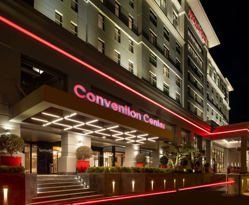 Hotel Mövenpick Hotel Istanbul Asia Airport, Türkei, Istanbul. Großes 2