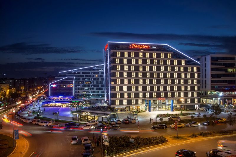 Hotel Hampton by Hilton Istanbul Kurtkoy, Türkei, Istanbul. Großes 1