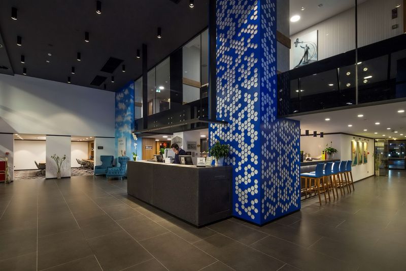 Hotel Hampton by Hilton Istanbul Kurtkoy, Türkei, Istanbul. Großes 2