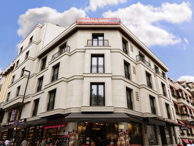 Hotel Antusa Design Hotel, Türkei, Istanbul. Großes 1