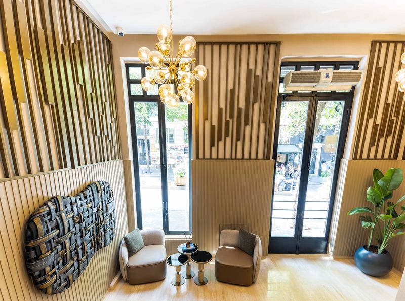 Hotel AHC Taksim Hotel (ex. Villa Zurich Hotel), Türkei, Istanbul. Großes 2