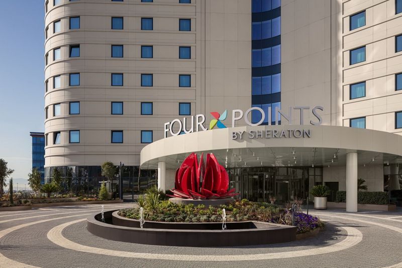 Hotel Four Points by Sheraton Istanbul Pendik, Türkei, Istanbul. Großes 2