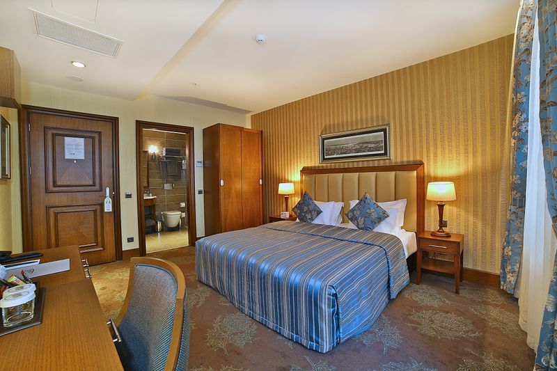 Hotel Adelmar Hotel Istanbul Sisli, Türkei, Istanbul. Großes 14