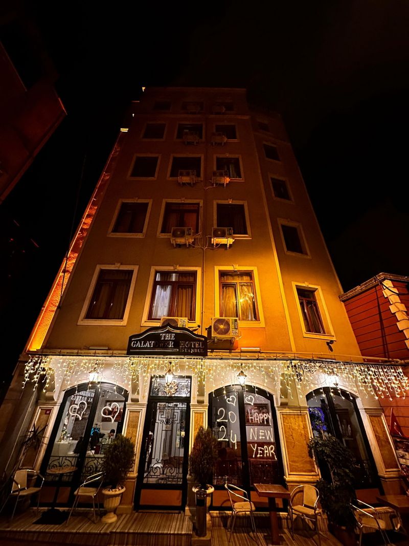 Hotel Galatower Hotel, Türkei, Istanbul. Großes 2