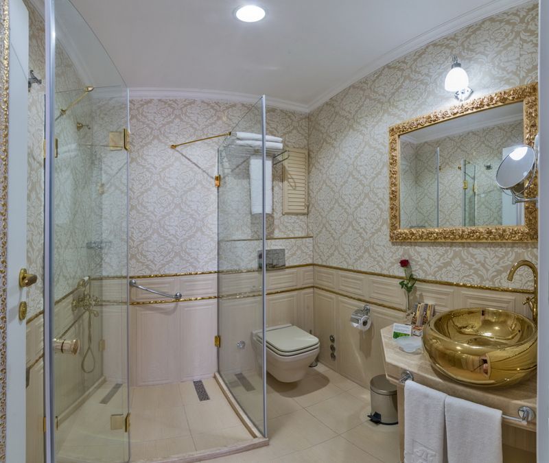 Hotel Galatower Hotel, Türkei, Istanbul. Großes 10