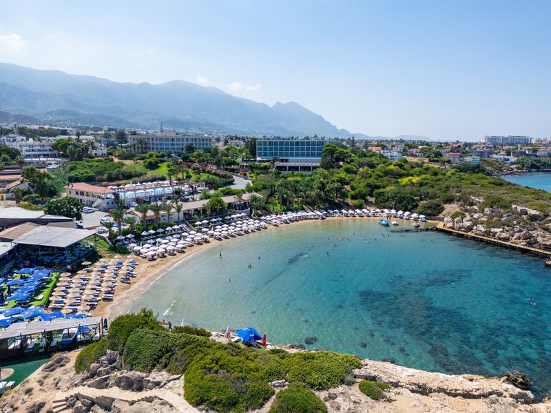 Hotel Denizkizi Hotel, Zypern, Alsancak. Großes 1