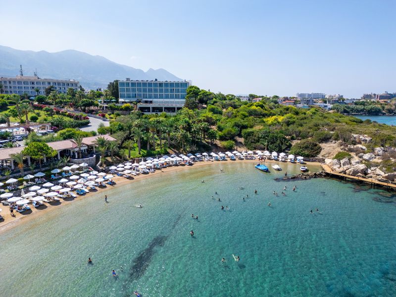 Hotel Denizkizi Hotel, Zypern, Alsancak. Großes 2