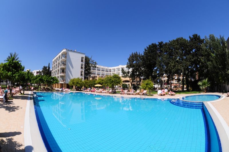 Hotel Pia Bella Hotel, Zypern, Girne. Großes 2