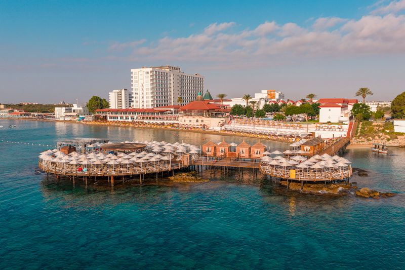 Hotel Salamis Bay Conti Hotel, Zypern, Agios Sergios. Großes 1