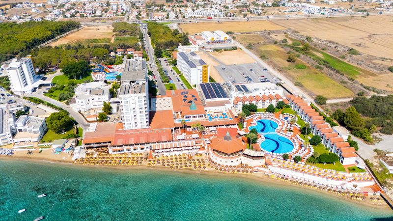 Hotel Salamis Bay Conti Hotel, Zypern, Agios Sergios. Großes 2