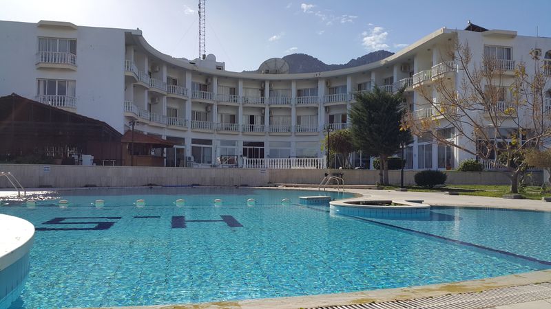 Hotel Sempati Hotel, Zypern, Lapta. Großes 2