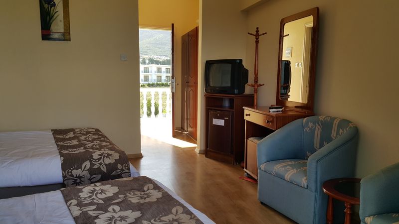 Hotel Sempati Hotel, Zypern, Lapta. Großes 10