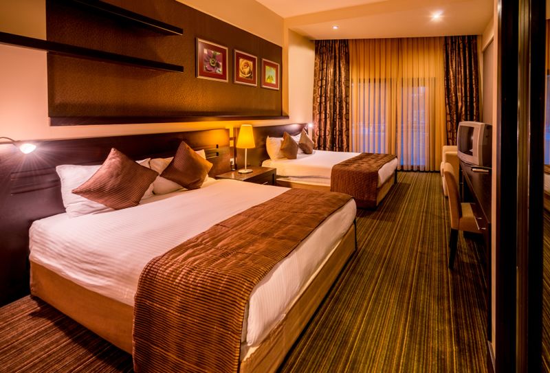 Hotel Vuni Palace Hotel, Zypern, Girne. Großes 10