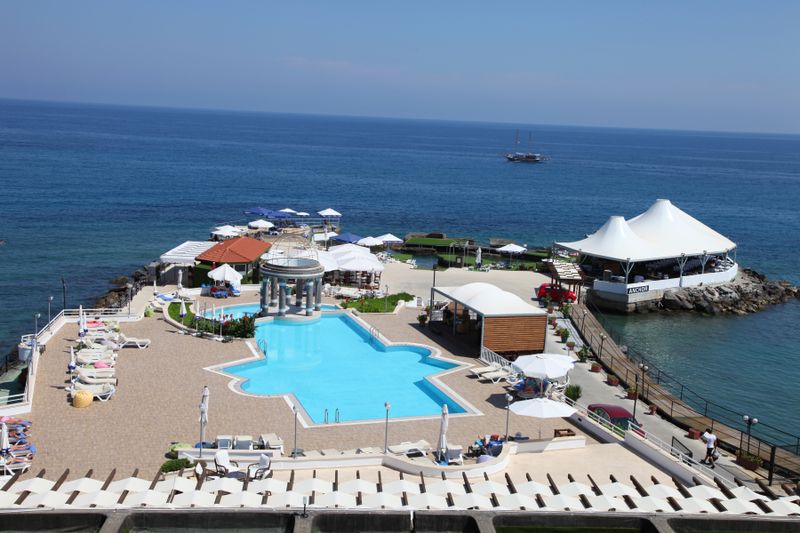 Hotel Dome Hotel, Zypern, Girne. Großes 1