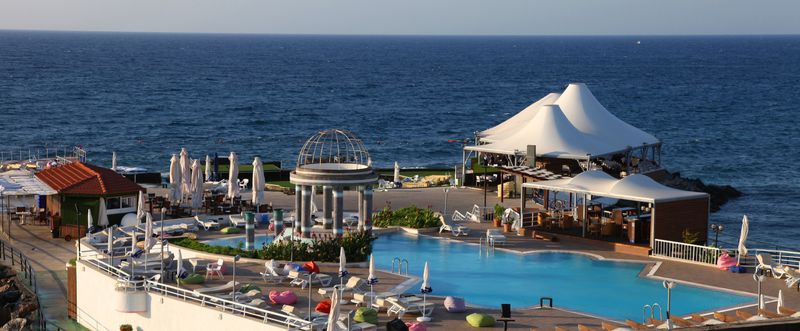 Hotel Dome Hotel, Zypern, Girne. Großes 2