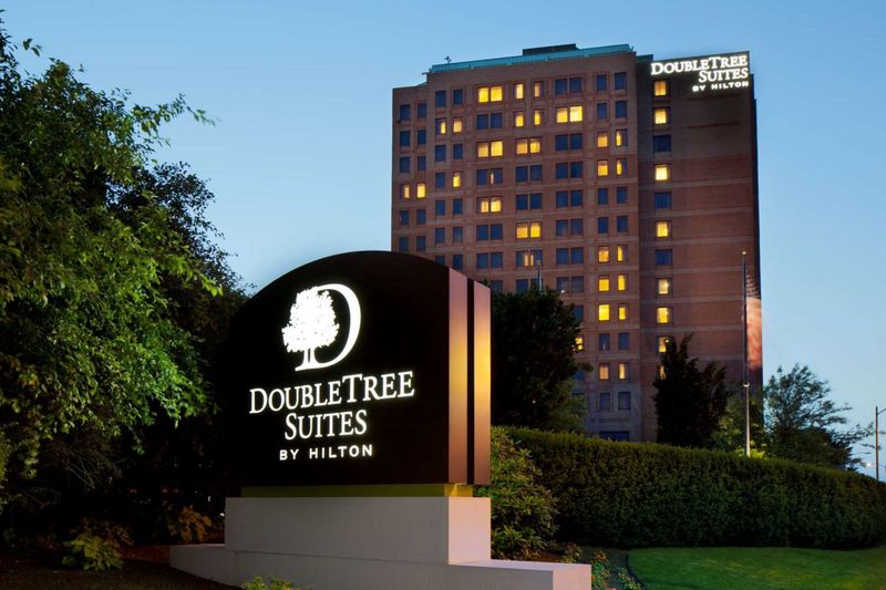 Hotel DoubleTree Suites by Hilton Boston - Cambridge, USA, Boston. Großes 1