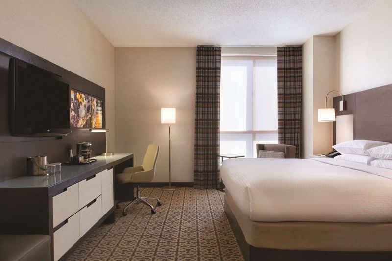 Hotel DoubleTree by Hilton Boston-Downtown, USA, Boston. Großes 10