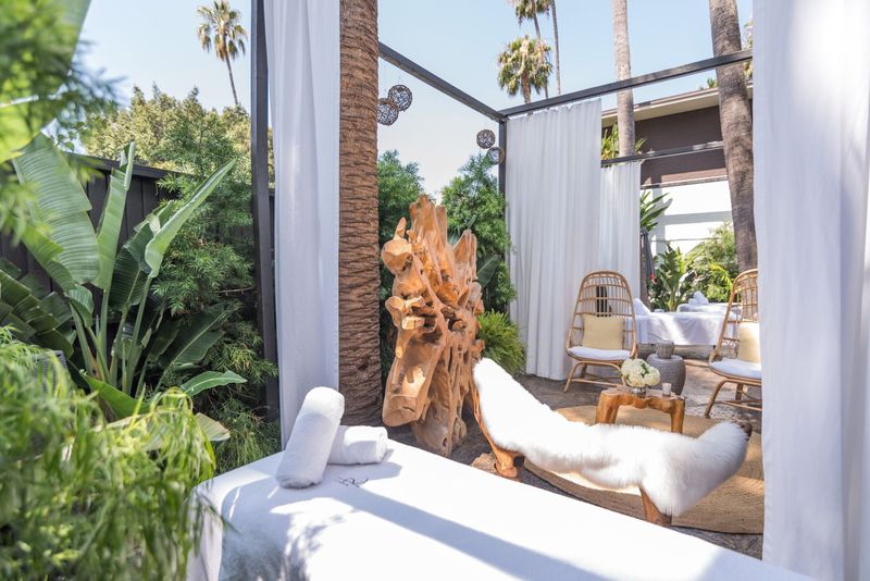 Hotel The Hollywood Roosevelt Hotel, USA, Hollywood. Großes 10