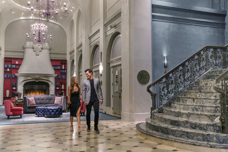 Hotel The Marker Union Square San Francisco, USA, San Francisco. Großes 2