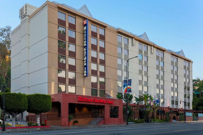 Hotel Hilton Garden Inn Los Angeles/Hollywood, USA, Hollywood. Großes 1