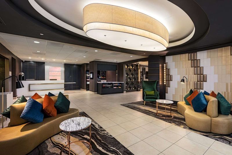 Hotel Hilton Garden Inn Los Angeles/Hollywood, USA, Hollywood. Großes 2