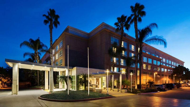 Hotel DoubleTree by Hilton Hotel San Diego - Del Mar, USA, San Diego. Großes 1