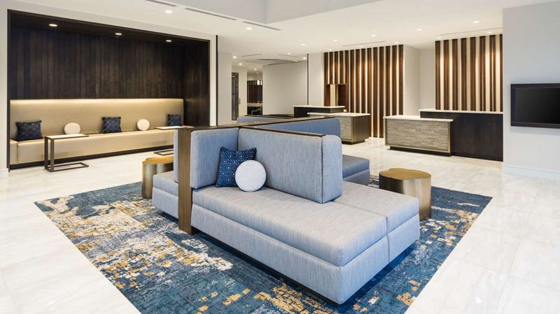 Hotel DoubleTree by Hilton Hotel San Diego - Del Mar, USA, San Diego. Großes 2