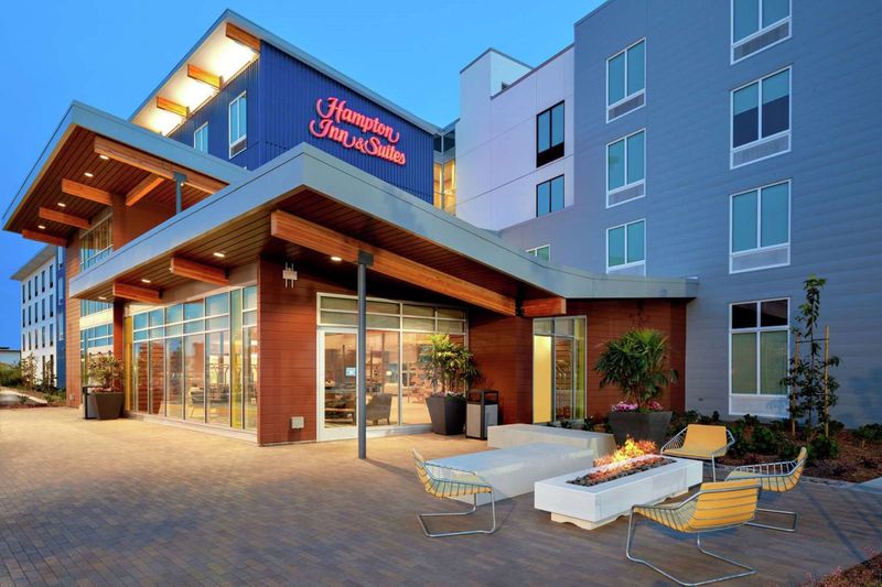 Hotel Hampton Inn & Suites San Diego Airport Liberty Station, USA, San Diego. Großes 1