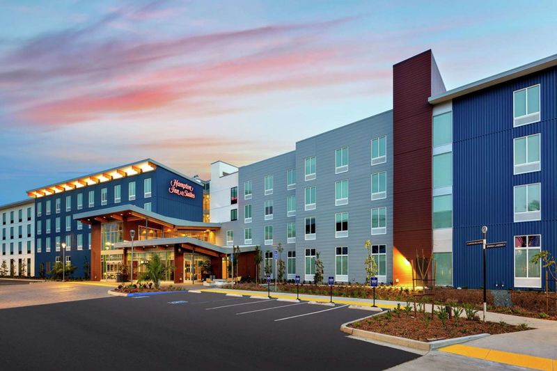 Hotel Hampton Inn & Suites San Diego Airport Liberty Station, USA, San Diego. Großes 2