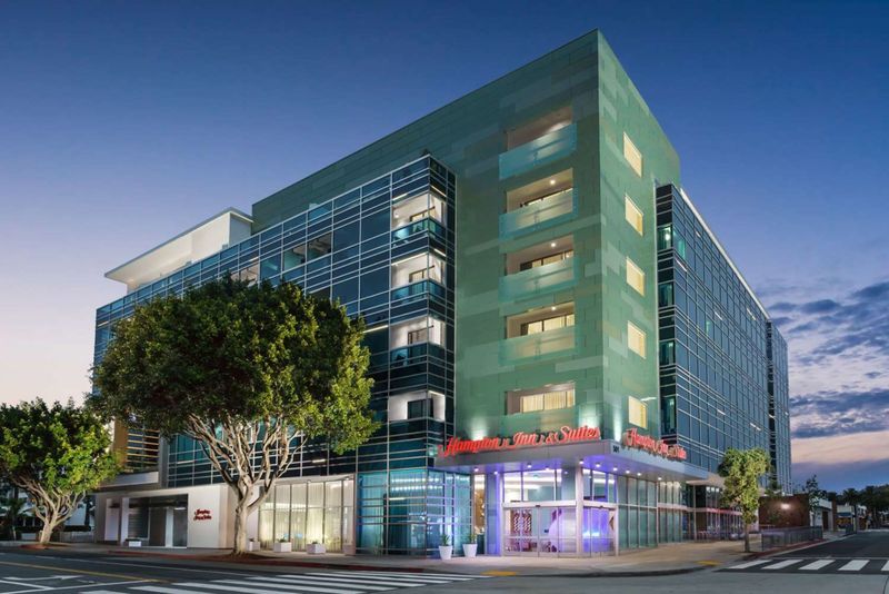 Hotel Hampton Inn & Suites Santa Monica, USA, Santa Monica. Großes 1