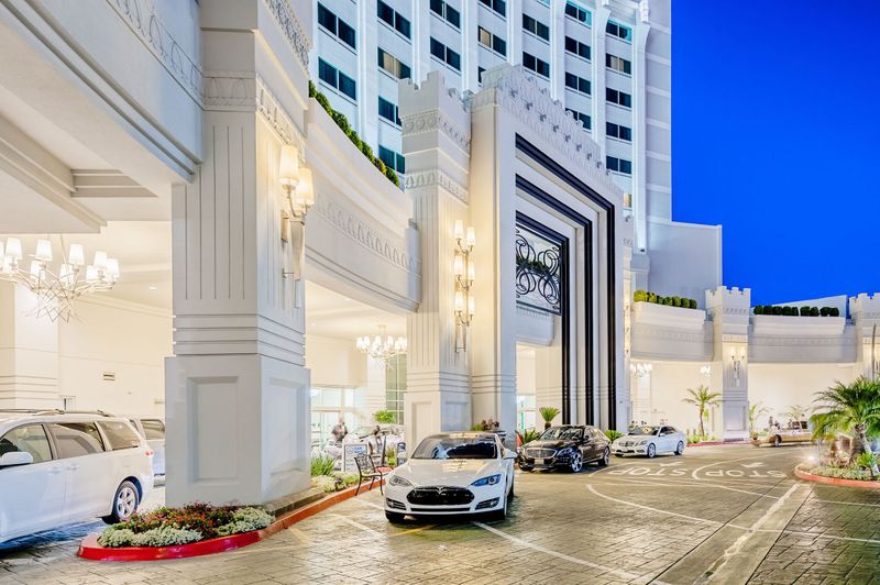 Hotel Commerce Casino, USA, Commerce. Großes 1