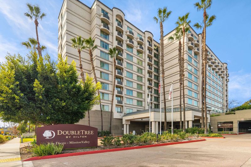 Hotel DoubleTree by Hilton San Diego Mission Valley, USA, San Diego. Großes 1