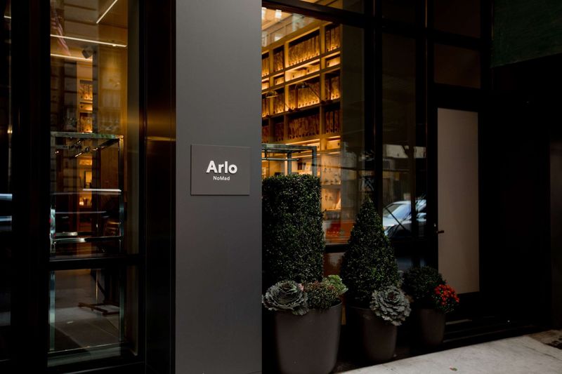 Hotel Arlo NoMad Hotel, USA, New York City - Manhattan. Großes 2