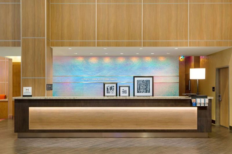 Hotel Hampton Inn Manhattan/Times Square Central, USA, New York City - Manhattan. Großes 2