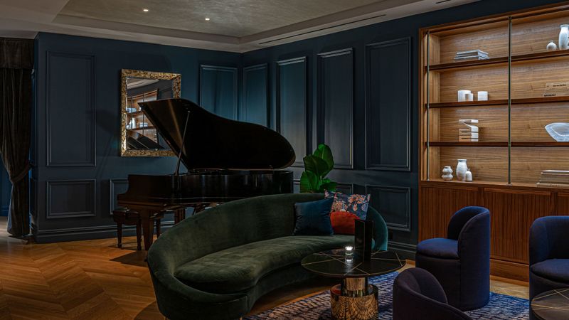 Hotel The Wallace Hotel, USA, New York City - Manhattan. Großes 9