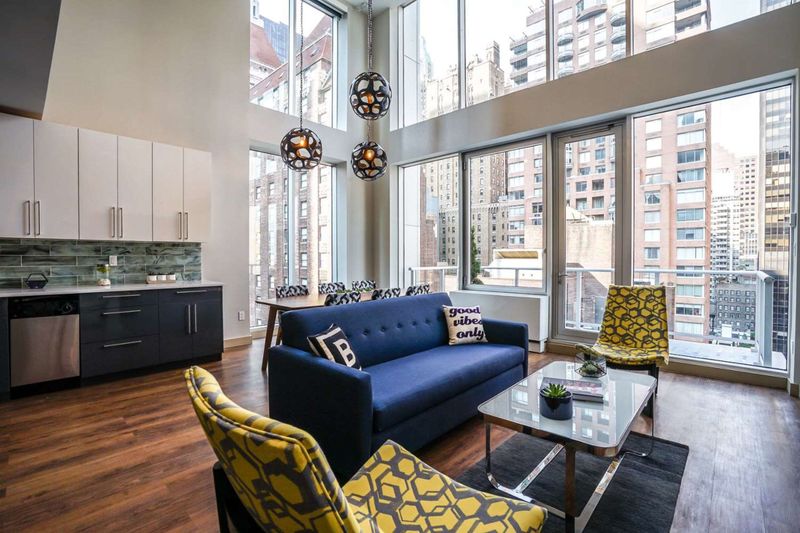 Hotel The Bernic Hotel New York City, Tapestry Collection by Hilton, USA, New York City - Manhattan. Großes 10