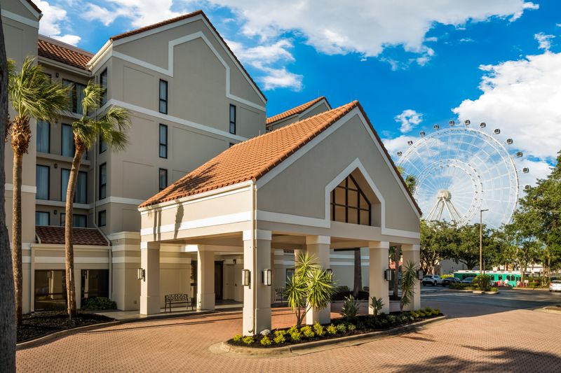 Hotel Sonesta ES Suites Orlando – International Drive, USA, Orlando. Großes 2