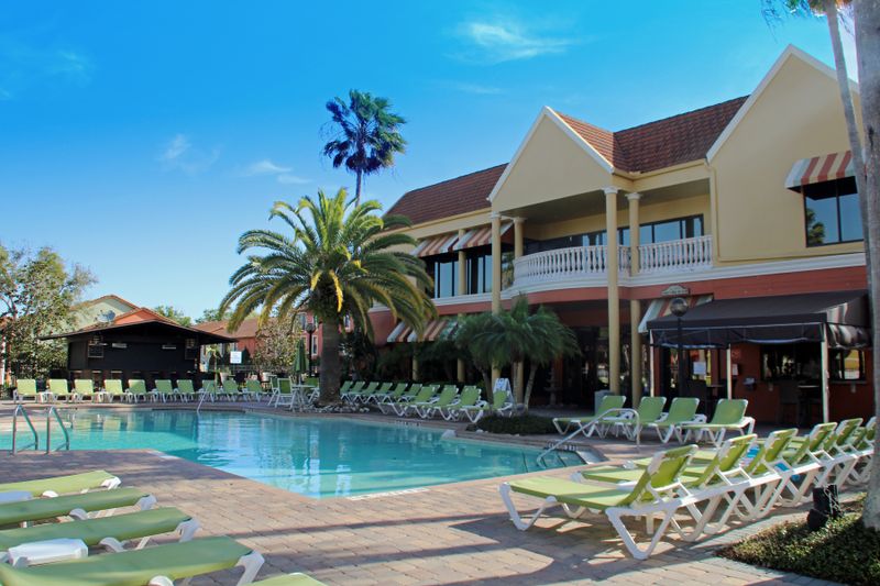 Hotel Legacy Vacation Resorts Orlando-Kissimmee, USA, Kissimmee. Großes 2