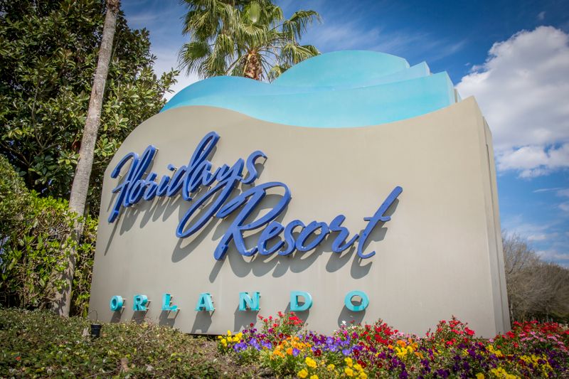 Hotel Floridays Resort Orlando, USA, Orlando. Großes 2