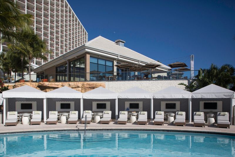 Hotel Naples Grande Beach Resort, USA, Naples. Großes 2