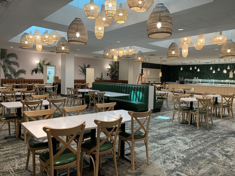 Hotel DoubleTree by Hilton Hotel at the Entrance to Universal Orlando, USA, Orlando. Großes 11