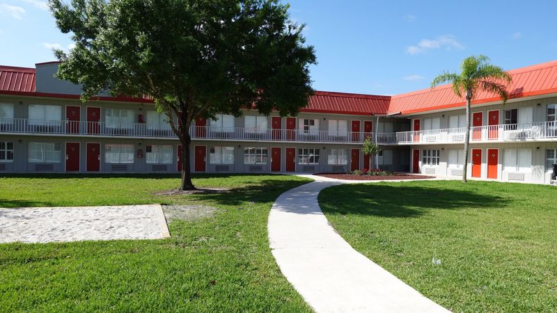 Hotel Vero Beach Inn and Suites, USA, Vero Beach. Großes 2