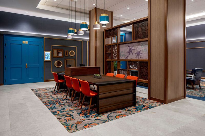 Hotel Hyatt Place Tampa Downtown, USA, Tampa. Großes 10