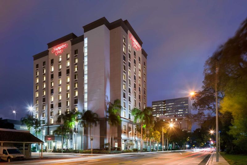 Hotel Hampton Inn Ft. Lauderdale/Downtown Las Olas Area, USA, Fort Lauderdale. Großes 1