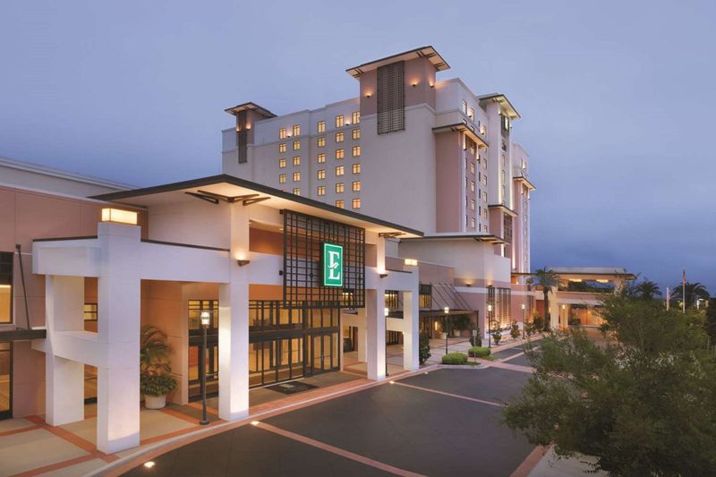 Hotel Embassy Suites by Hilton Orlando-Lake Buena Vista South, USA, Kissimmee. Großes 2