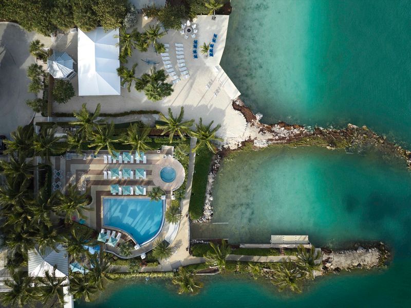 Hotel Courtyard Faro Blanco Resort, USA, Marathon. Großes 2