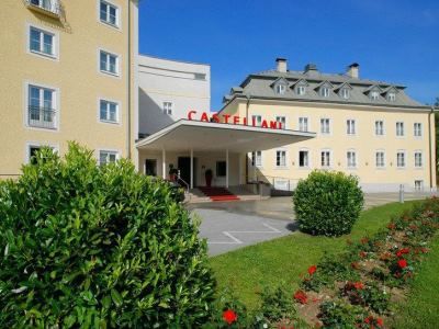 Hotel Arcotel Castellani, Österreich, Salzburg. Großes 1